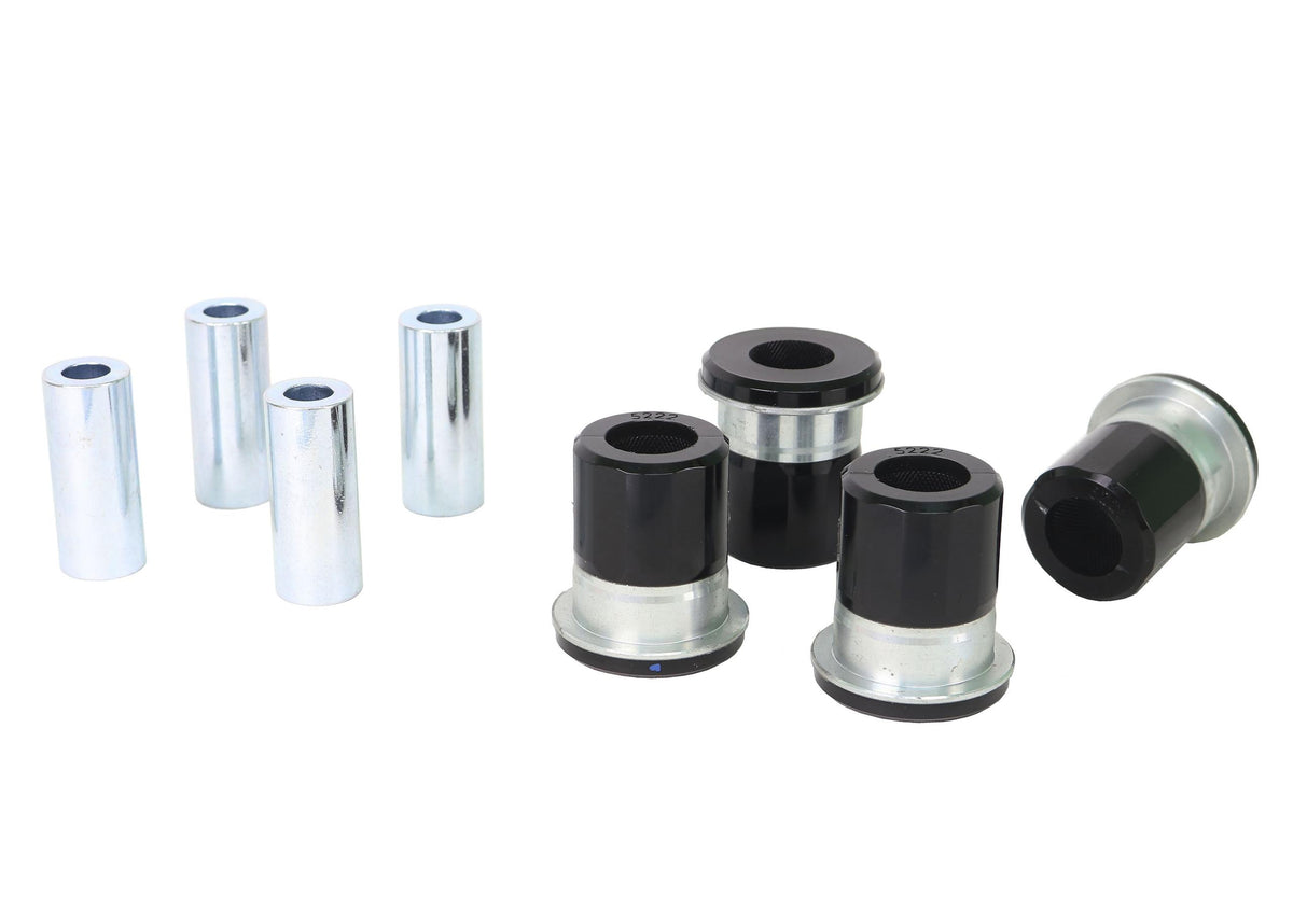 Whiteline Performance Control Arm - Upper Inner Bushing Kit (2016-2024 124 Spider, MX-5 Miata) - W56412