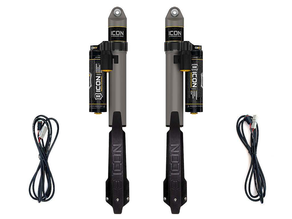 Icon 20-Up Jt 1.5" Rear 2.5 Vs Pb Cdev Pair - 27727EP