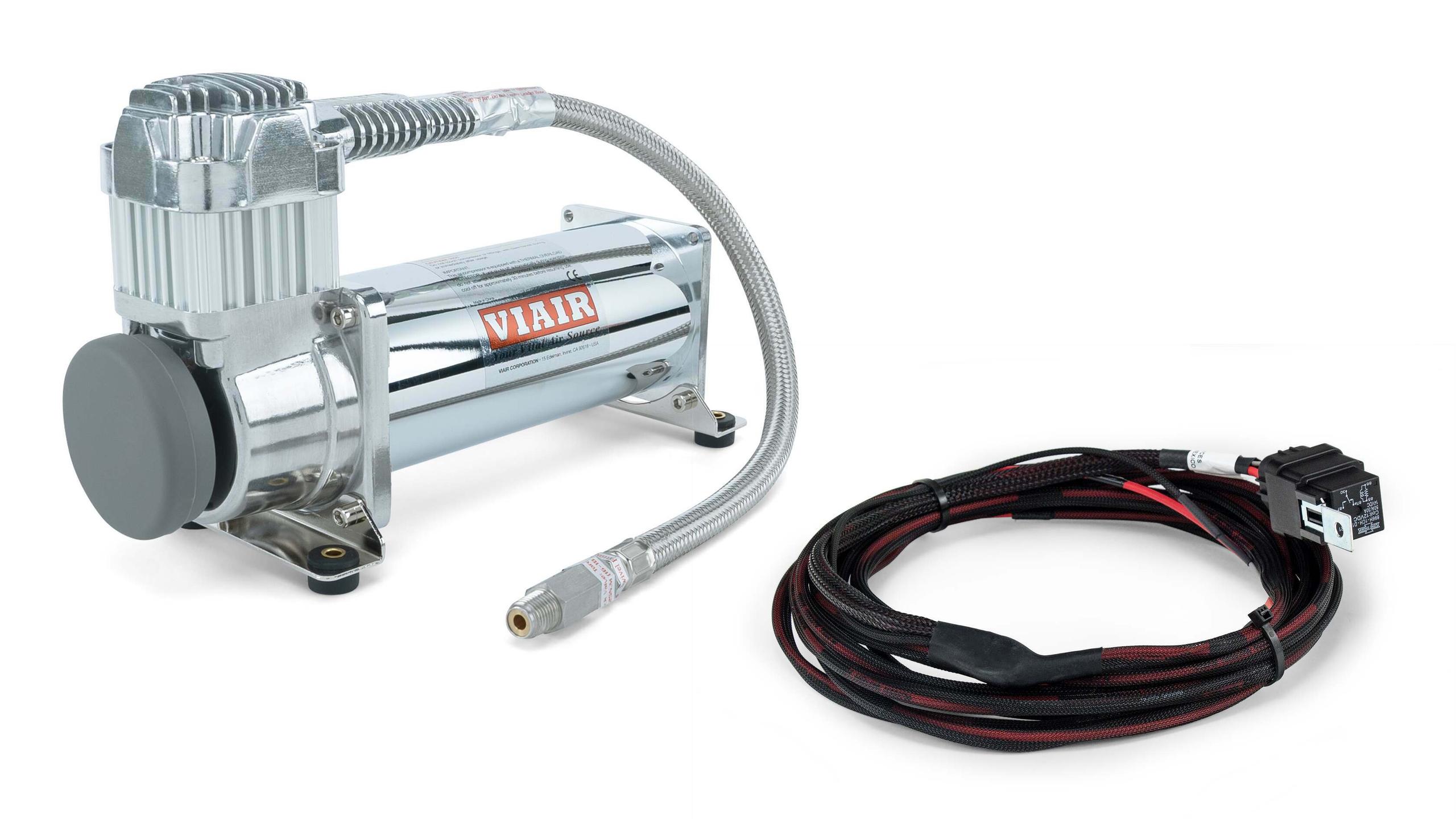 Air Lift Performance Second Compresoor Kit - 27750