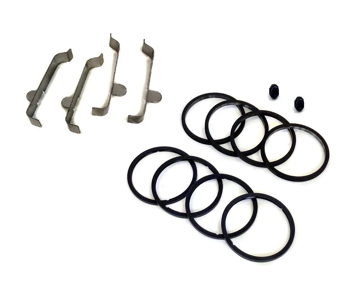 Baer S4 (1.375") Caliper Rebuild Kit - 6801233