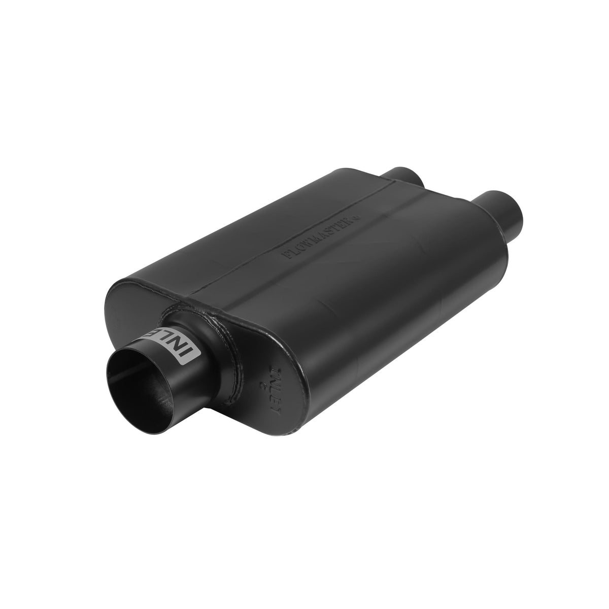 Flowmaster 9430472 3"In(C)/2.25"Out(D) Super 44 Series