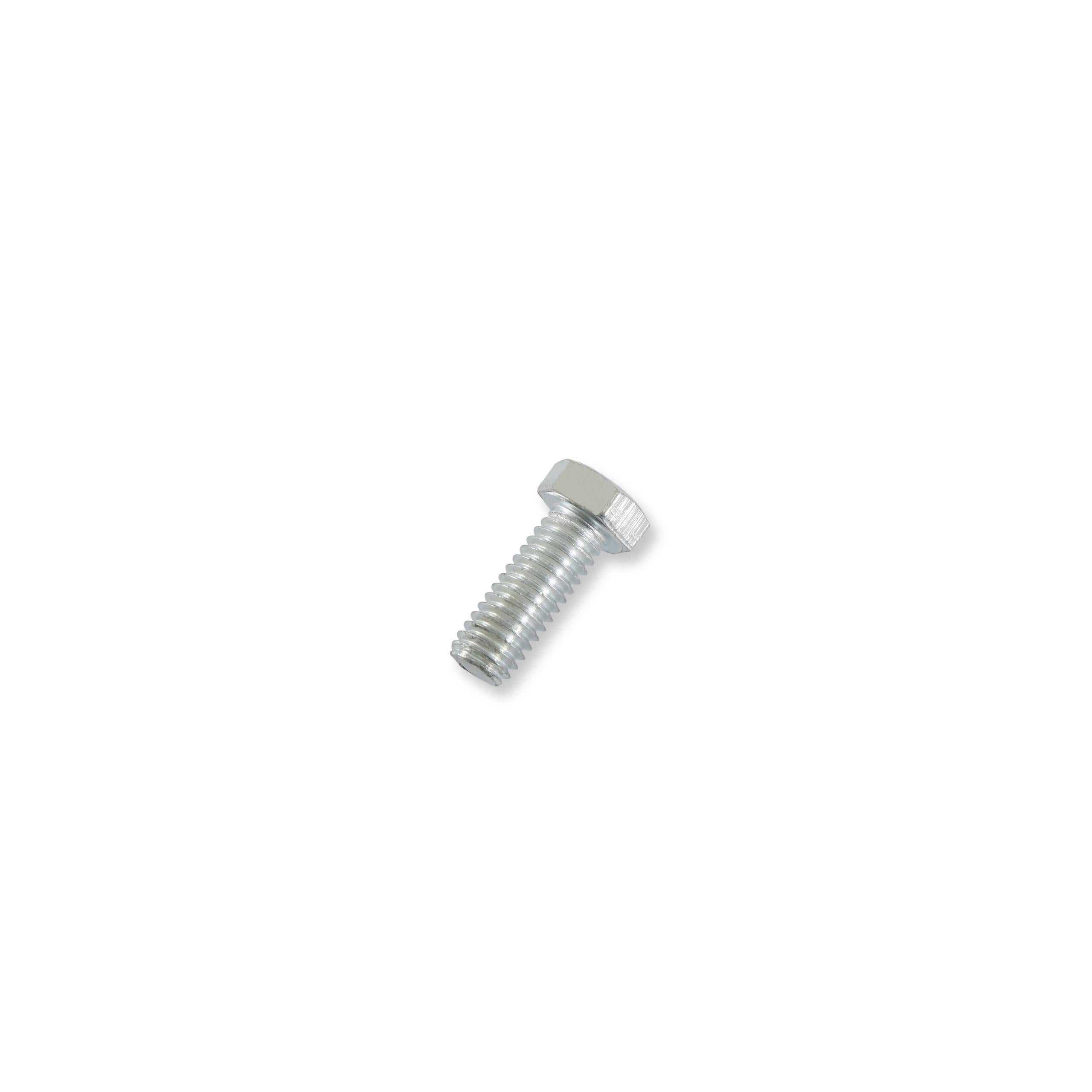 Mr. Gasket Distributor Hold-Down Clamp - Chrome.  - 1009MRG