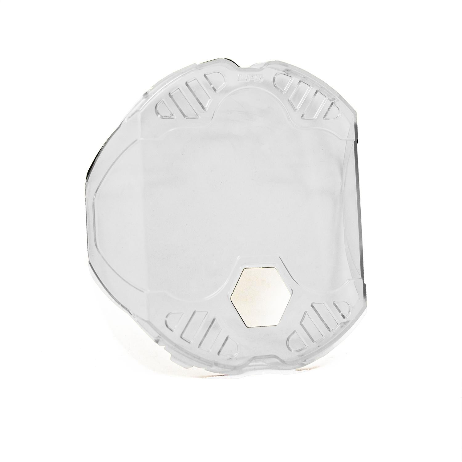 Baja Designs LP6 Single Rock Guard Clear Baja Designs - 278003