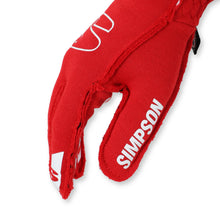 Simpson Racing Endurance Racing Gloves - EGXR