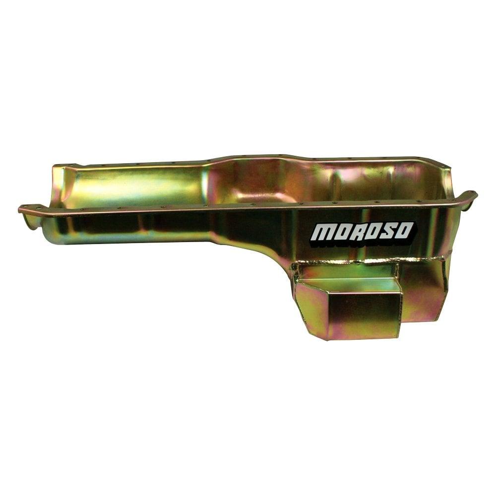Moroso Oil Pan, Jeep 4.0L, Tj/Xj/Yj - 27862