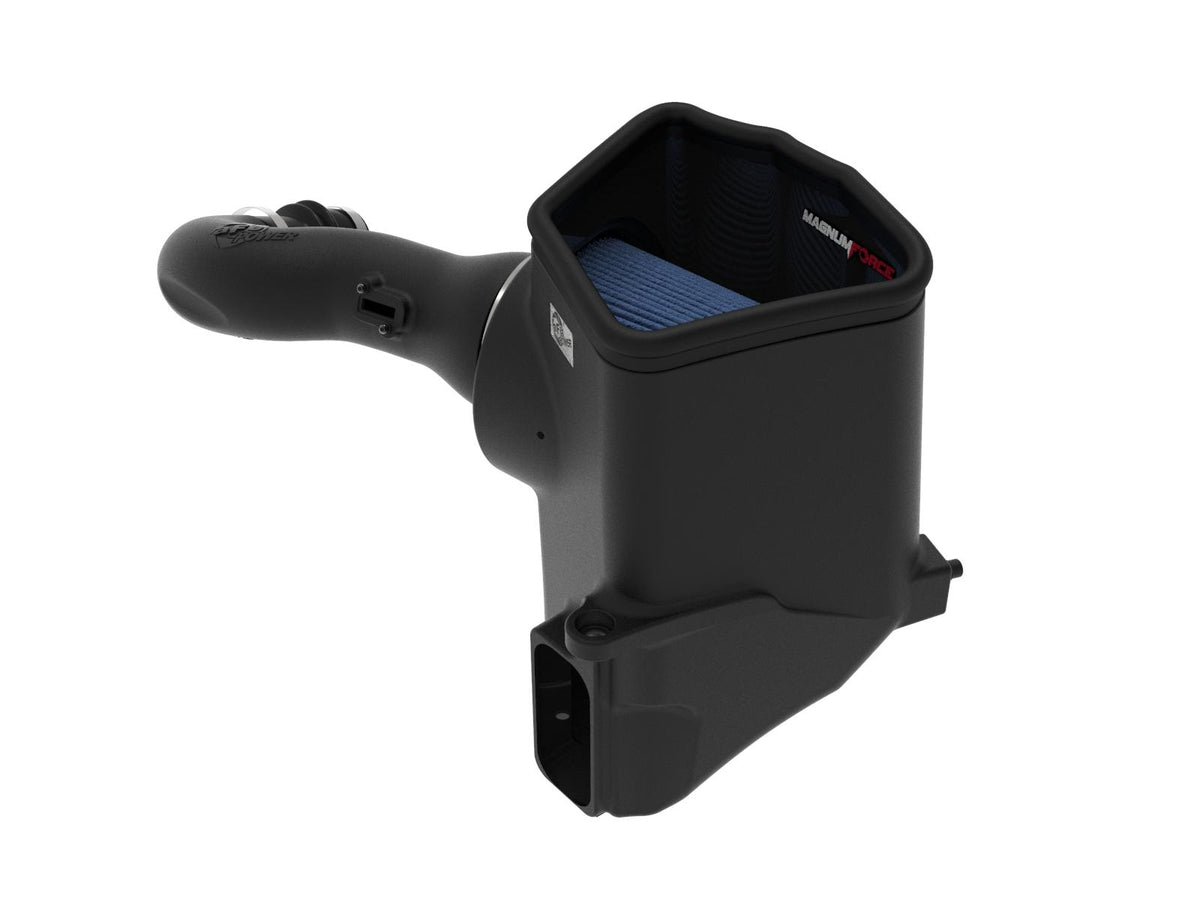 AFE Magnum FORCE Stage-2 Cold Air Intake System w/ Pro 5R Media (GM Silverado/Sierra 1500 19-21 V6-4.3L) - 54-13057R