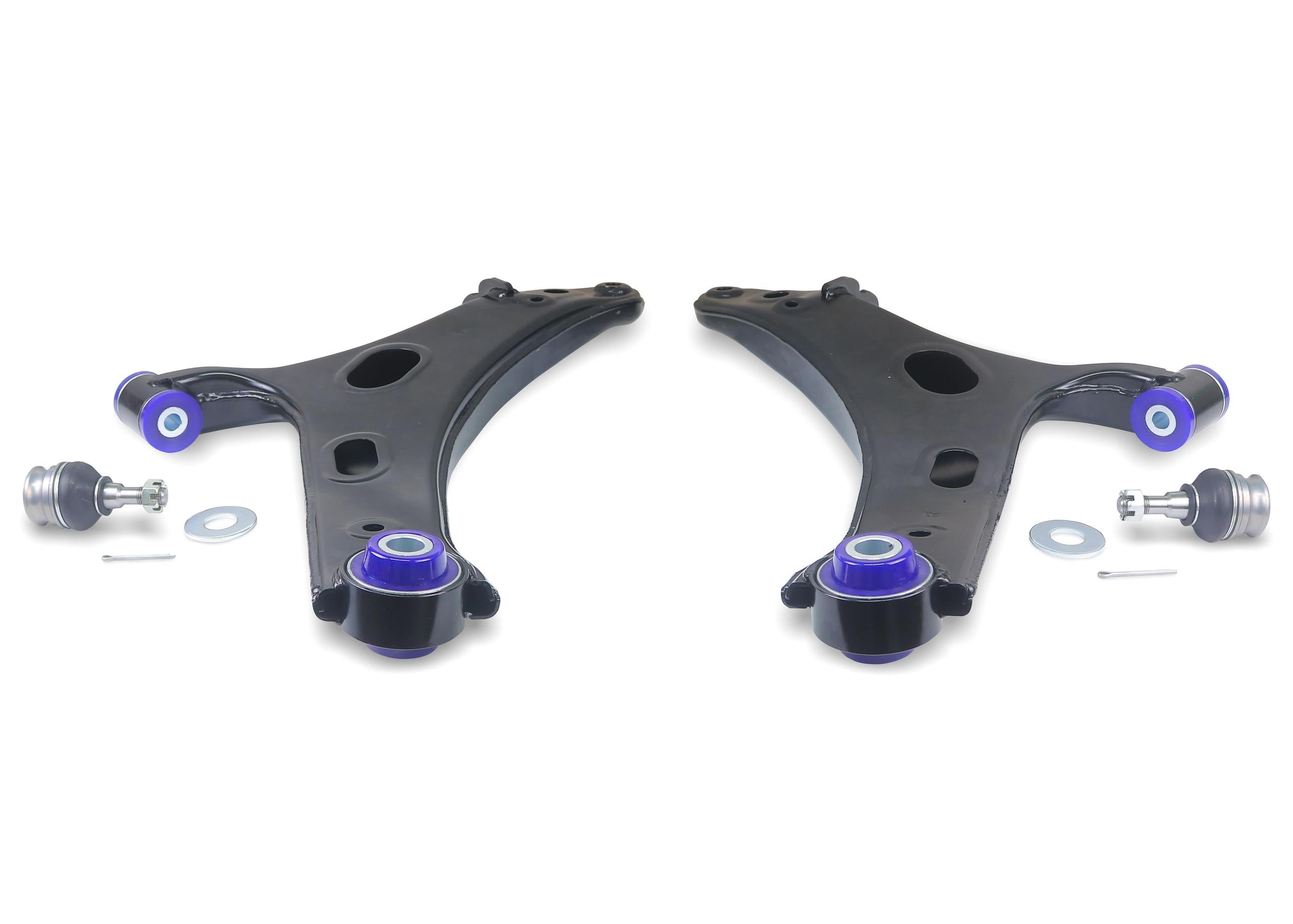 SuperPro Subaru Forester SJ Front LCA & Ball Joint Set (2014-2018 Forester) - TRC1040