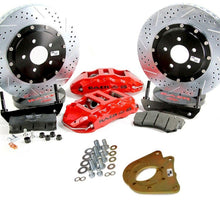 Baer 14" Extreme+ Front Brake Kit, Black, SDZ (1971-1988 Chevrolet, GMC Fitments) - 4301621B