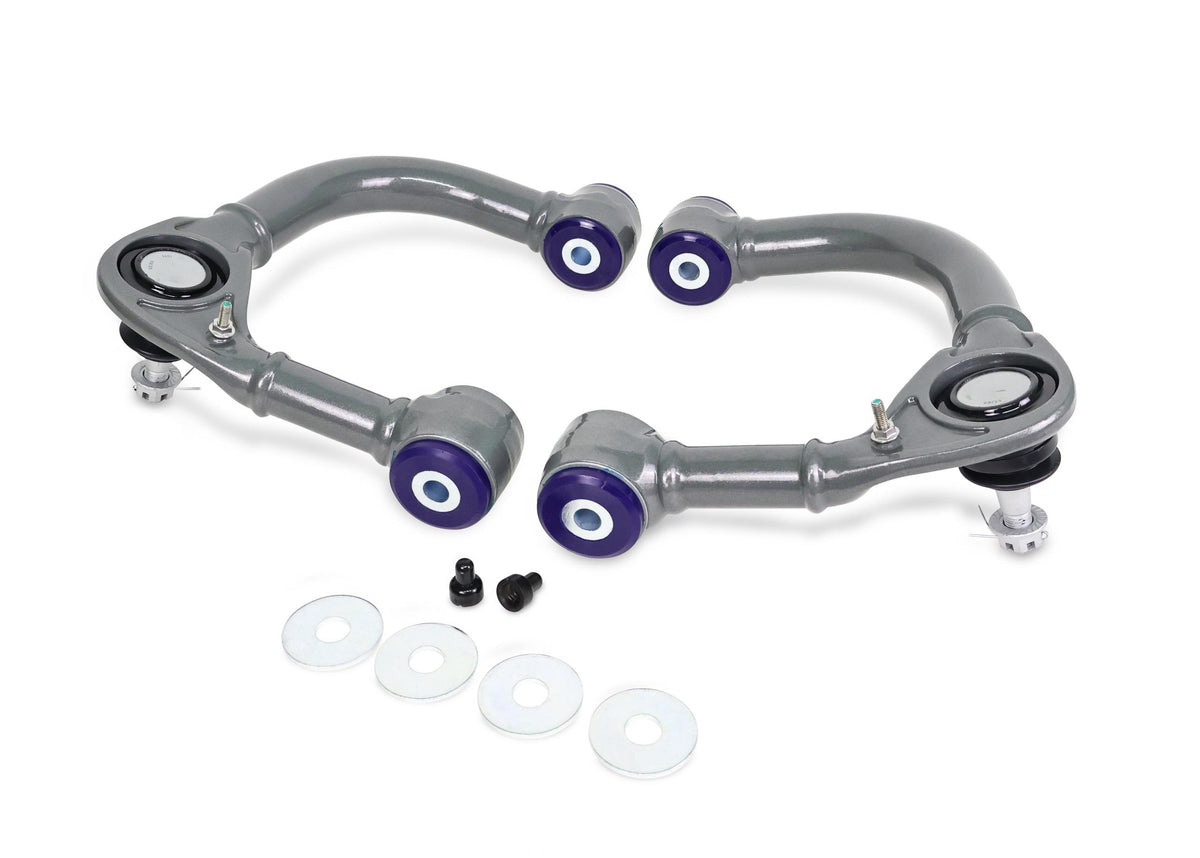 SuperPro Control Arm Upper - Arm Assembly (2005-2023 Tacoma) - TRC6490E