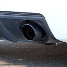 Flowmaster FlowFX Axle Back Exhaust System (2010-2015 Chevrolet Camaro 6.2L) - 717991