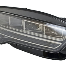Hella 2016 Audi A7 S7 Rs7 Headlamp Rh Led