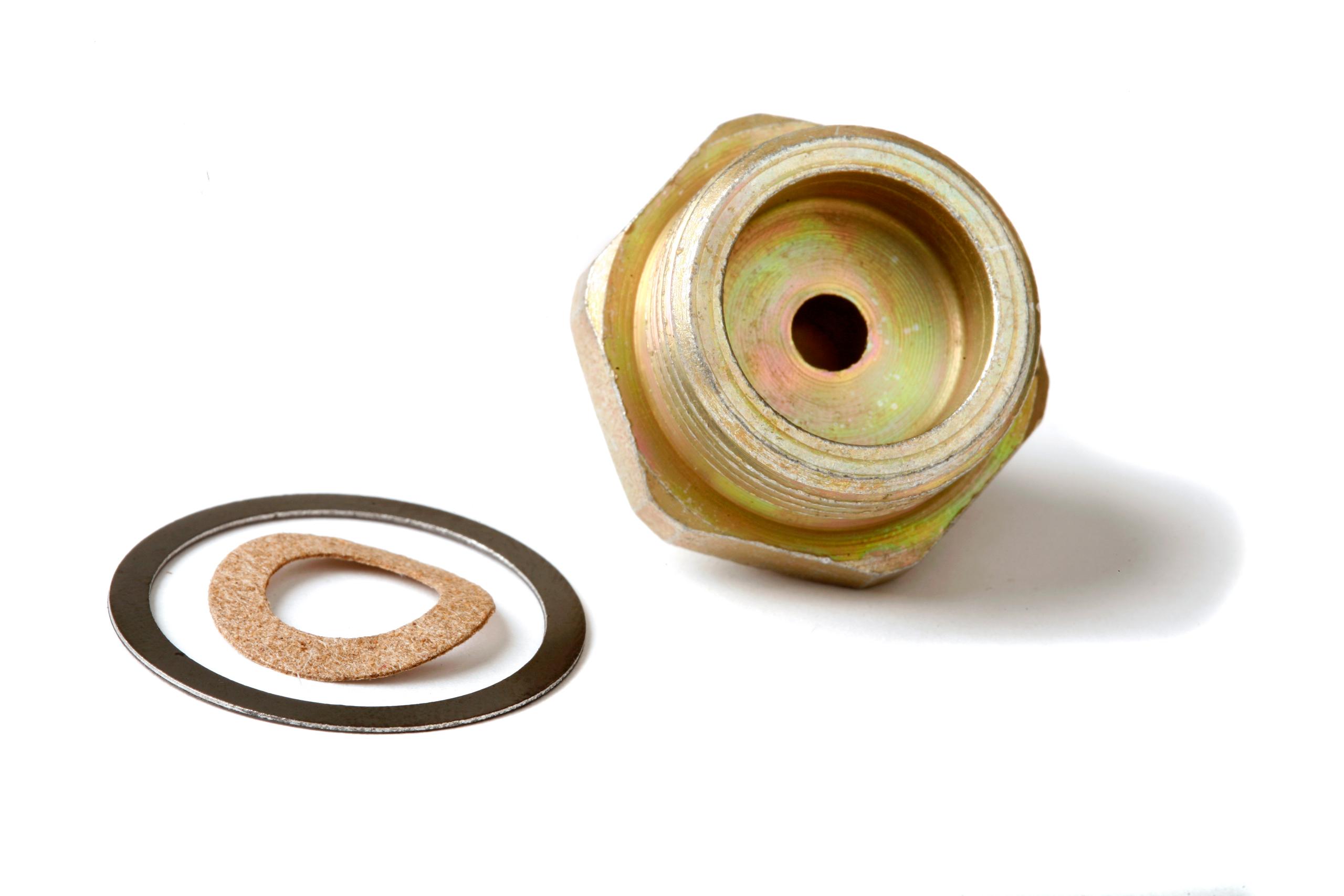 Holley Inverted Flare Fitting.  - 26-28