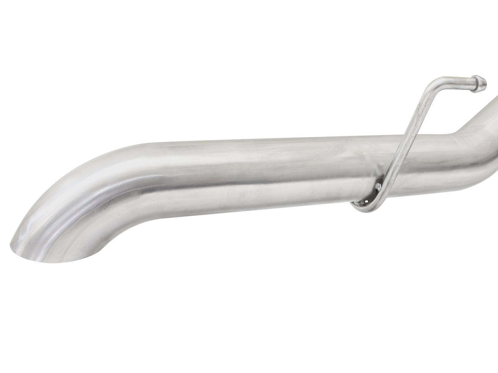 AFE MACH Force-Xp 3 IN 409 Stainless Steel Cat-Back Exhaust System (2005-2015 Xterra) - 49-46111