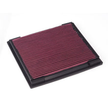 Rugged Ridge Air Filter Reusable; 97-06 Jeep Wrangler Tj - 17752.01