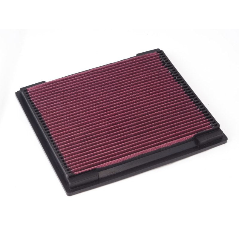Rugged Ridge Air Filter Reusable; 97-06 Jeep Wrangler Tj - 17752.01