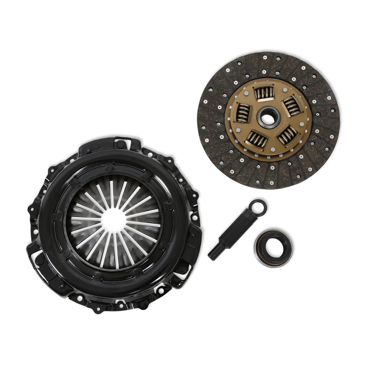 Holley Complete Transmission Installation Kit - 319-600