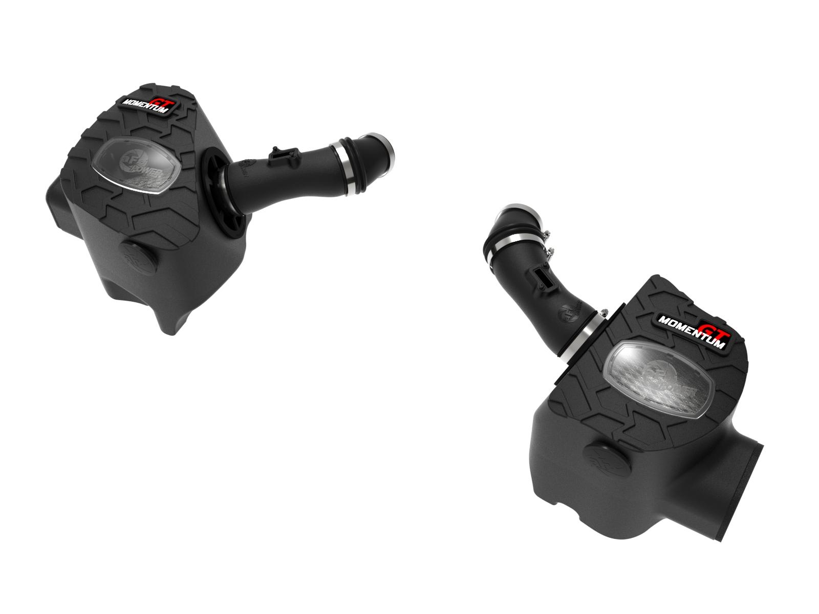 aFe Momentum GT Cold Air Intake System w/ Pro DRY S Filters (2022 Toyota Tundra V6-3.5L(tt)) - 50-70100D