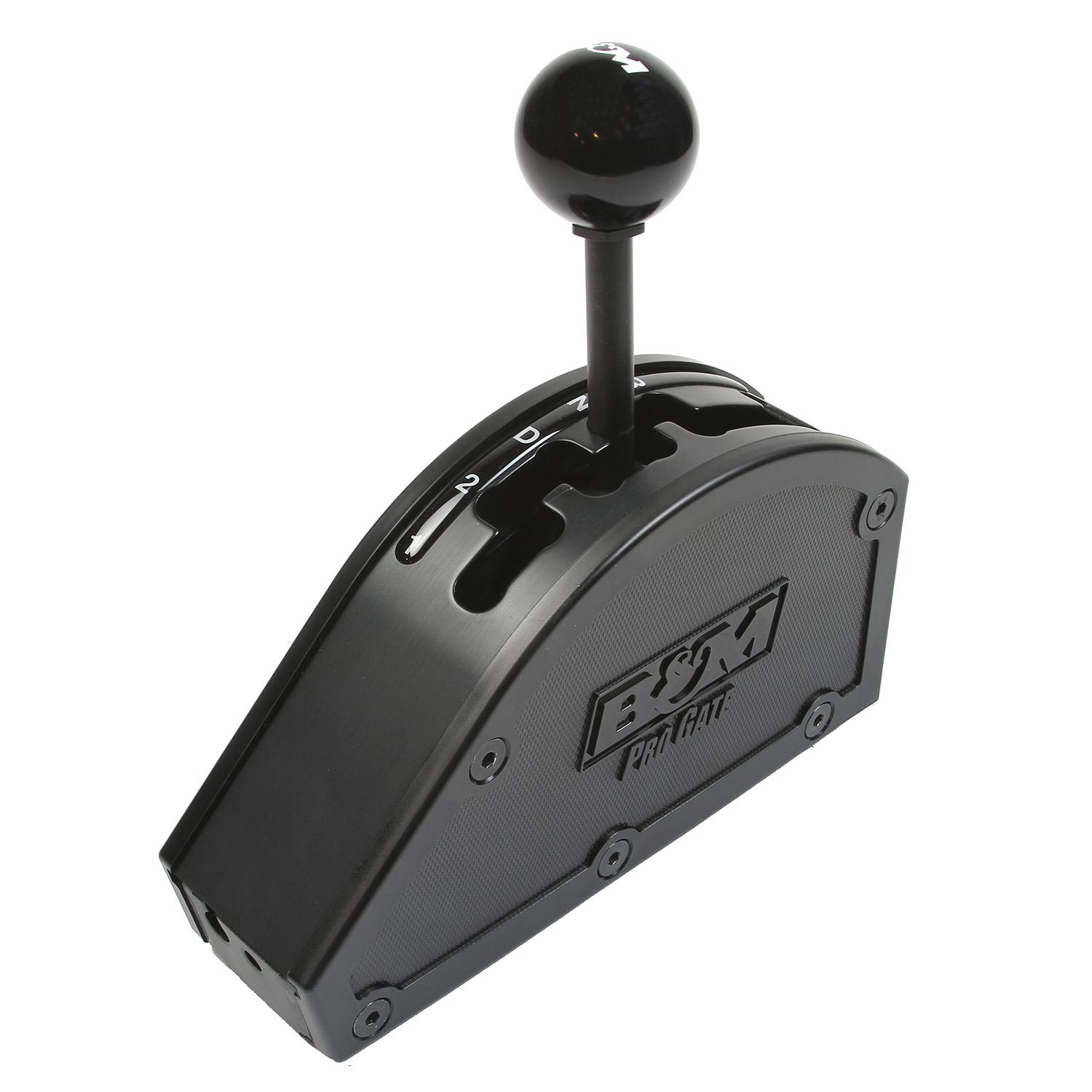 B&M Pro Gate Automatic Shifter - 80889