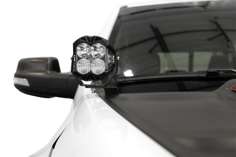 Addictive Desert Designs 2021-2024 RAM 1500 TRX Ditch Light Brackets - AC6201801NA