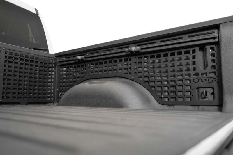 Addictive Desert Designs 2019-2024 RAM 1500 67.2" (non Rambox) , TRX Bed Side Molle Passenger Side - AC6201901NA-P