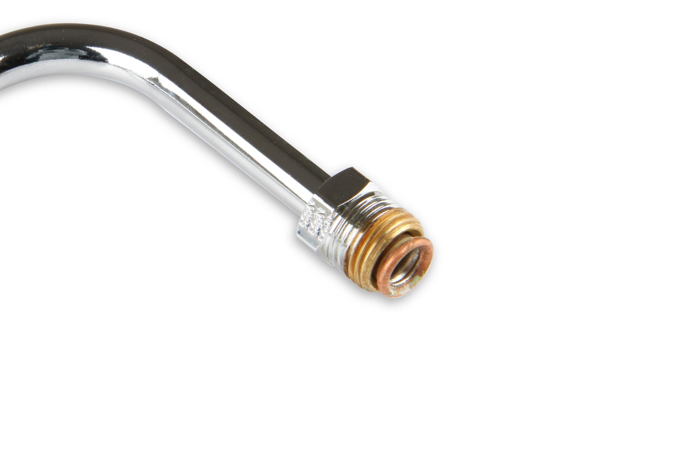 Holley Fuel Line.  - 34-150