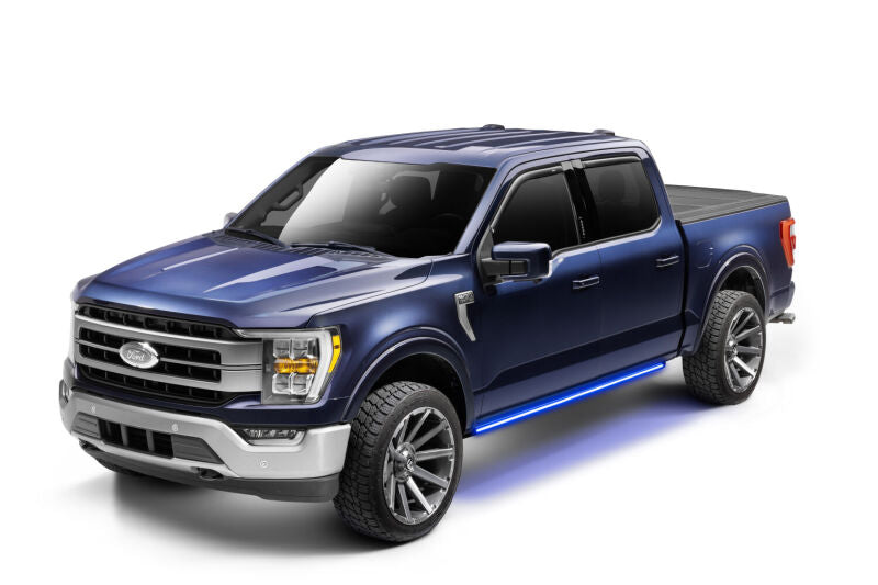 AMP Research Powerstep Vision 2021-2025 Ford F-150 Crew Cab - 96152-01A