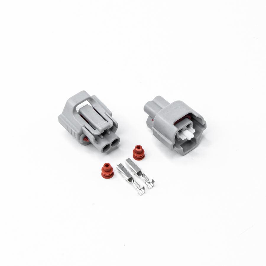 DeatschWerks sumitomo connector exploded - CONN-SUMX