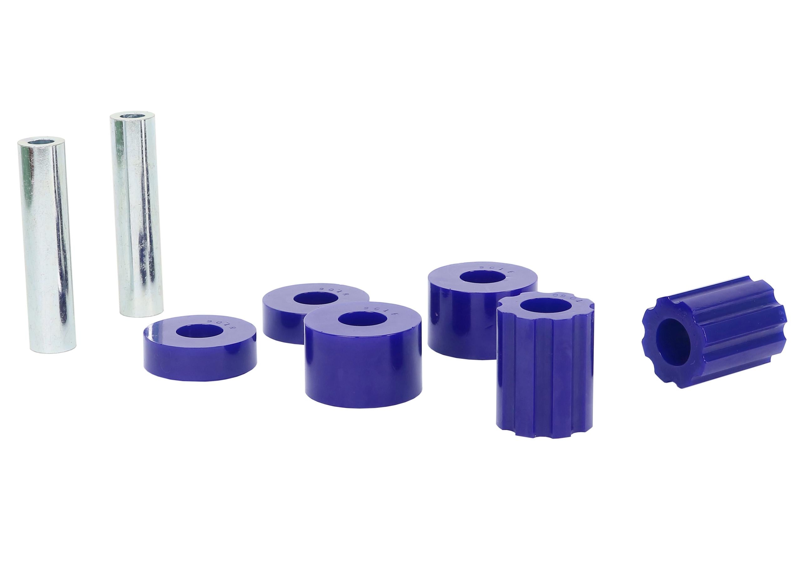 SuperPro Control Arm Lower-Inner Bush Kit - SPF0901K