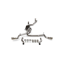 Flowmaster American Thunder Cat-back Exhaust System (2024 Tacoma) - 818176