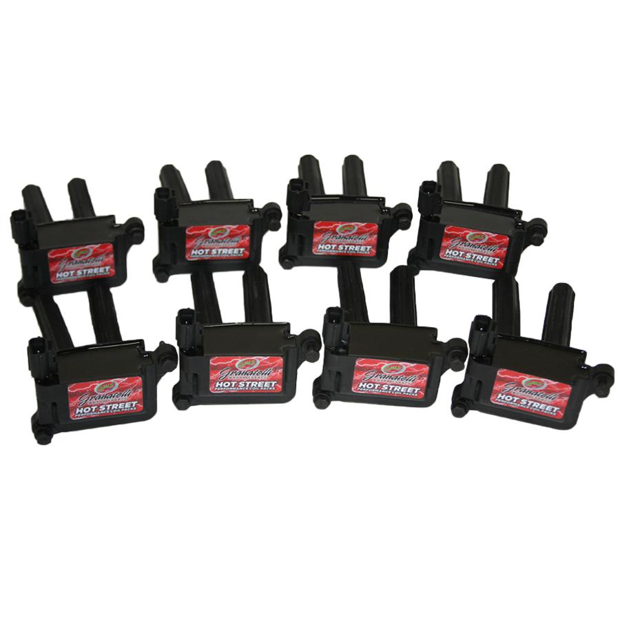Granatelli Ignition Coil (2005-2021 Chrysler, Dodge, Jeep, Ram Fitment) - 28-0504-CP