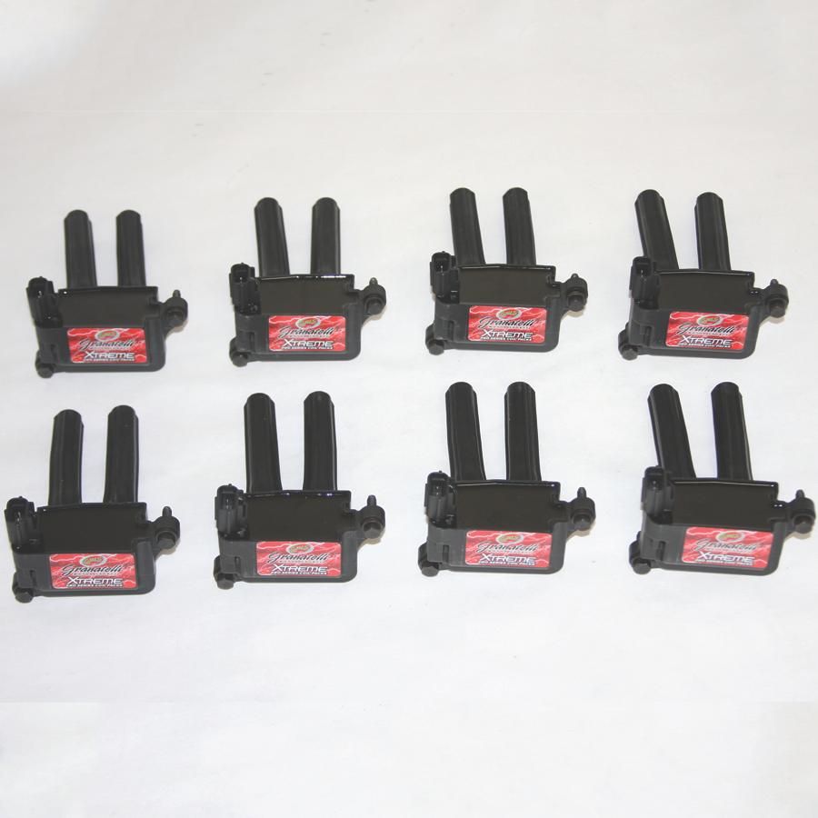 Granatelli Ignition Coil (2005-2021 Chrysler, Dodge, Jeep, Ram Fitment) - 28-0504-XCP