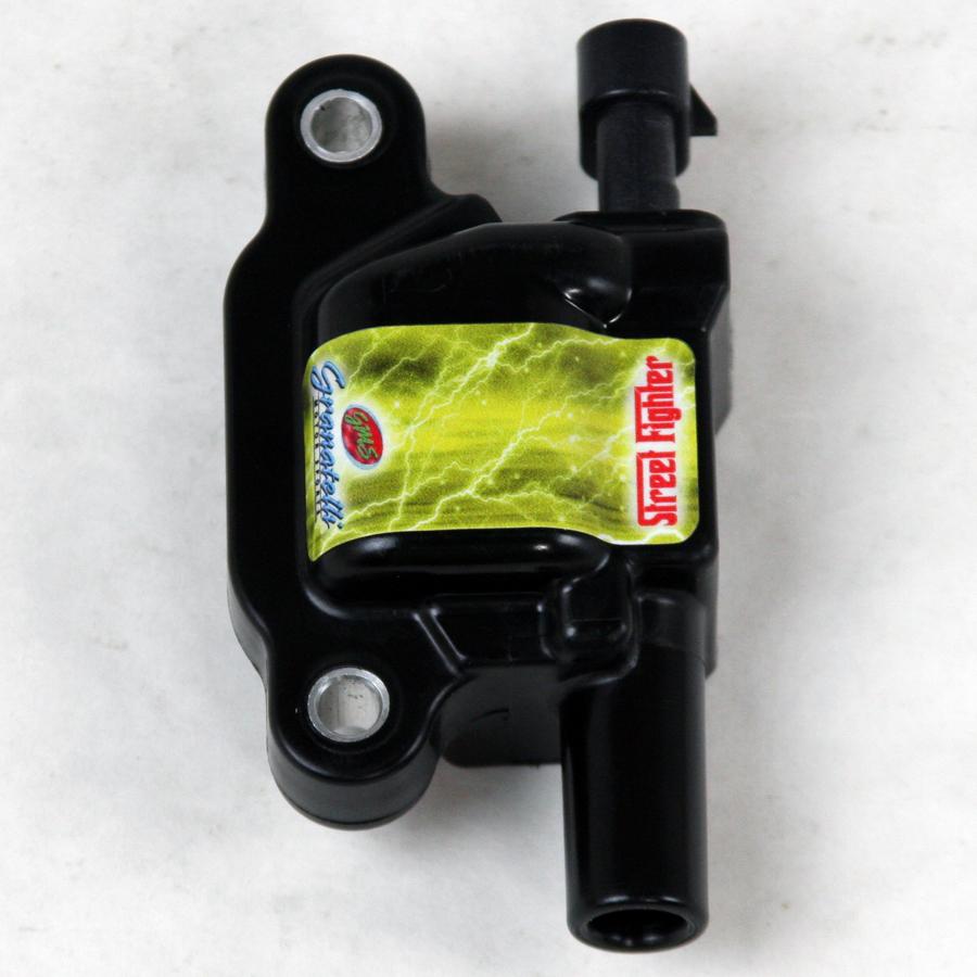 Granatelli GM Ls Coil (2005-2018 Buick, Chevrolet, GMC, Pontiac, Cadillac, Hummer Fitment) - 28-0512-1
