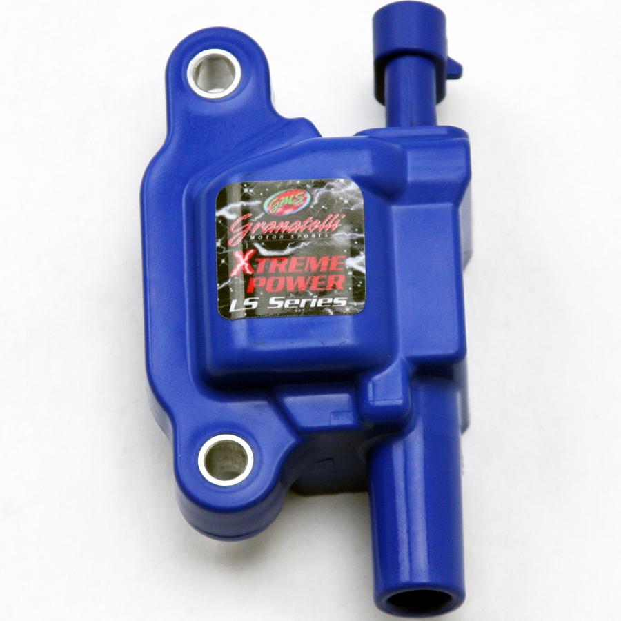 Granatelli GM Lt Series Coil (2014-2018 Camaro, Corvette) - 28-0514-1B