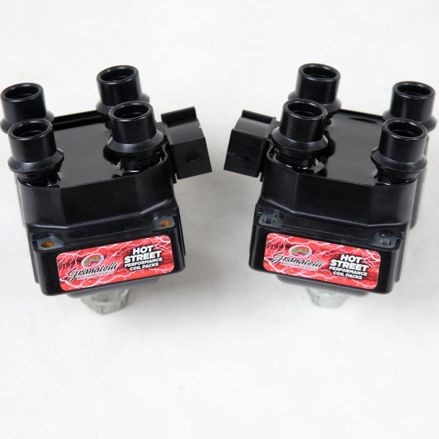 Granatelli Ignition Coil Pack (1996-1998 Ford, Mercury, Lincoln Fitment) - 28-1519HS