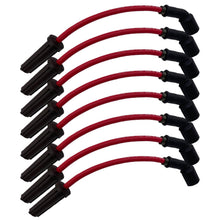 Granatelli Hi-Perf Coil-Near-Plug Conn Kit (1999-2009 Chevrolet, GMC, Cadillac, Pontiac, Hummer Fitment) - 28-1629SL-R