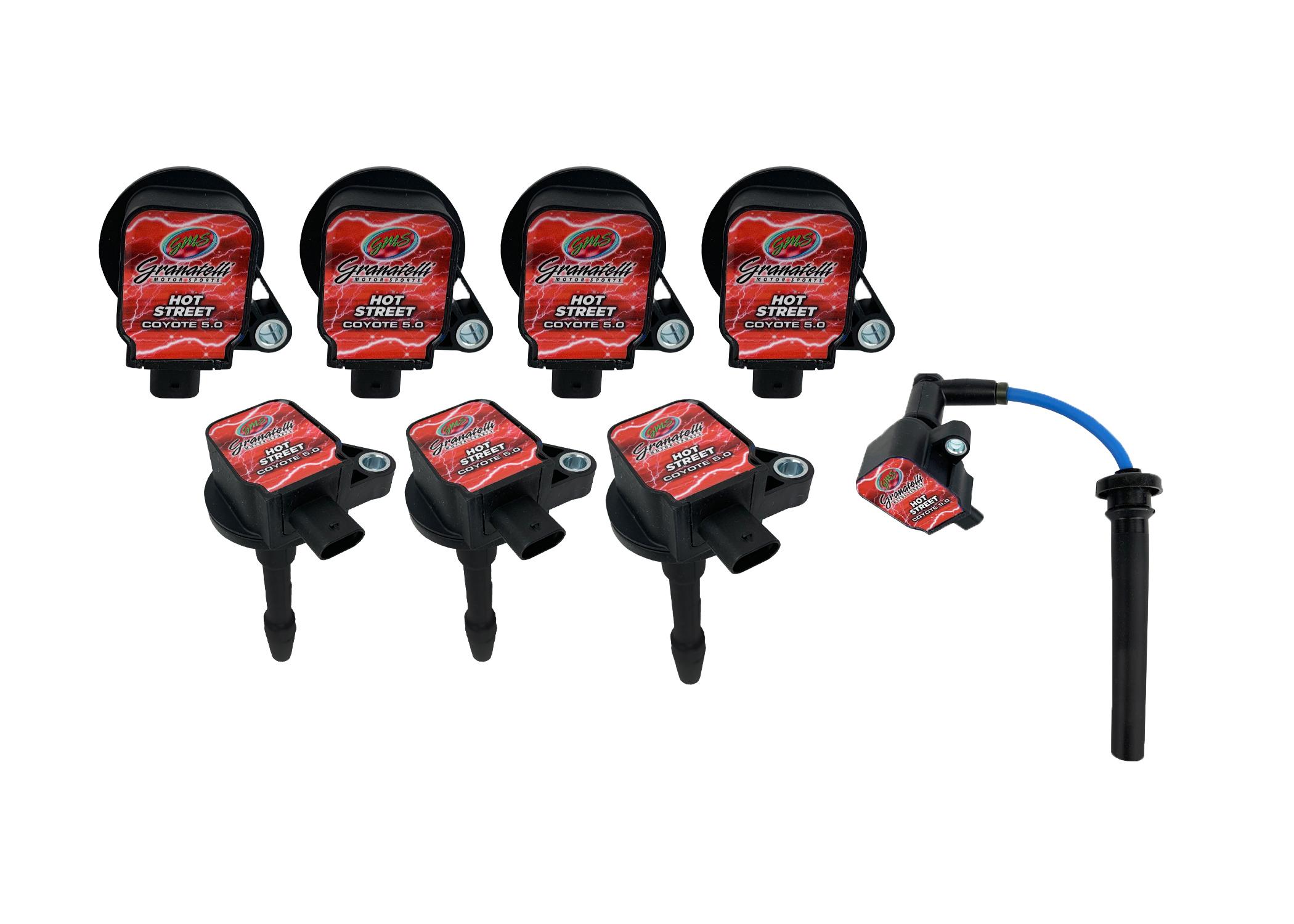 Granatelli Hi-Perf Coil (2018-2020 F-150, Mustang) - 28-1818HS