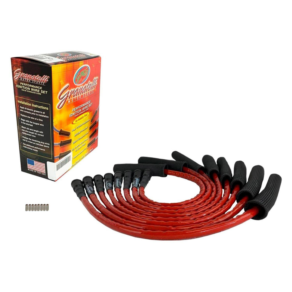 Granatelli Ignition Coil - 28-2116HTRB