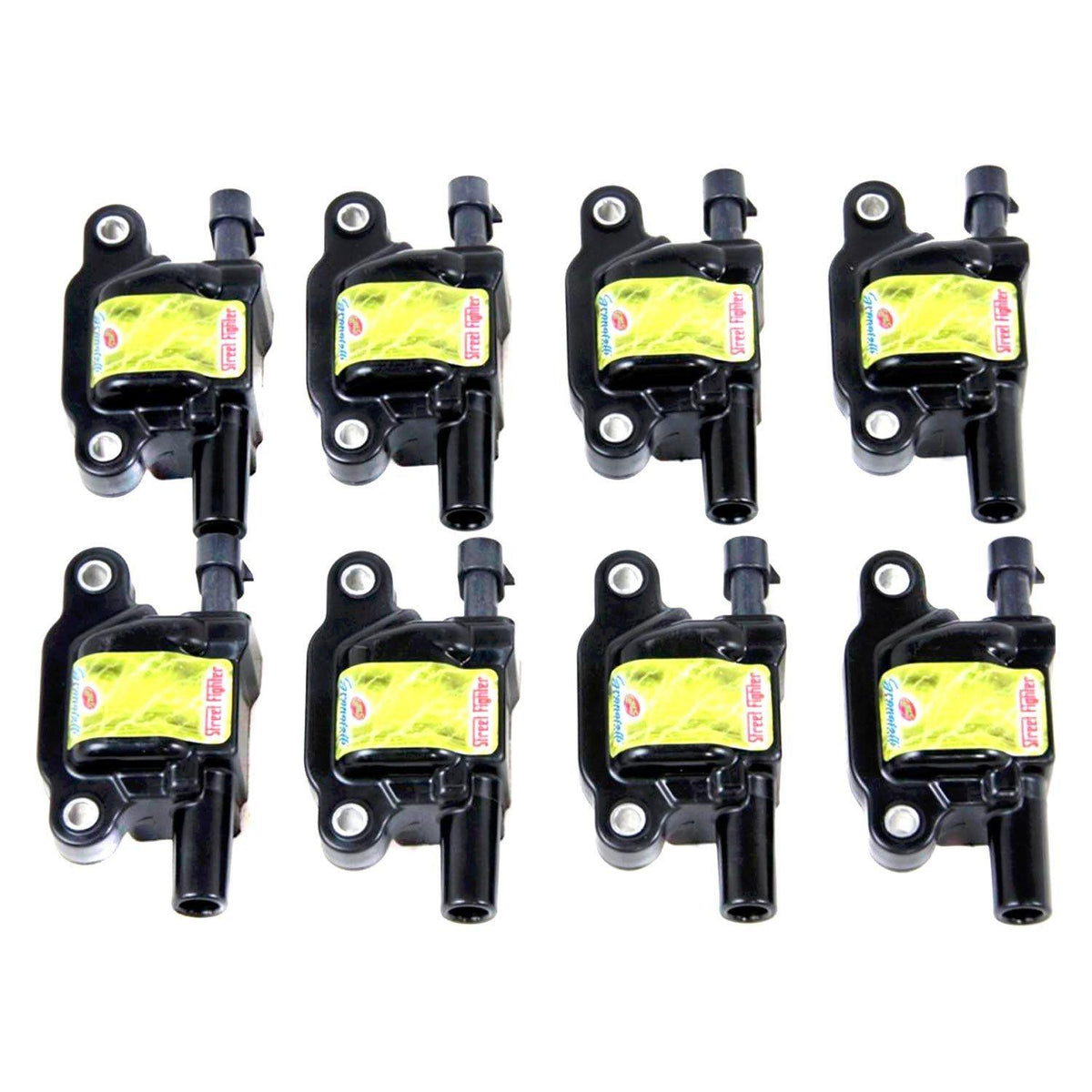 Granatelli Ignition Coil Pack (1984-1997 Ford, Mercury, Lincoln, DeTomaso Fitment) - 28-4700C