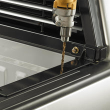Backrack Hardware Kit - Low Profile - Fits w/21 in. tlbx - 19-22 Silverado/Sierra 1500, 20-22 Silverado/Sierra HD - 30124LP