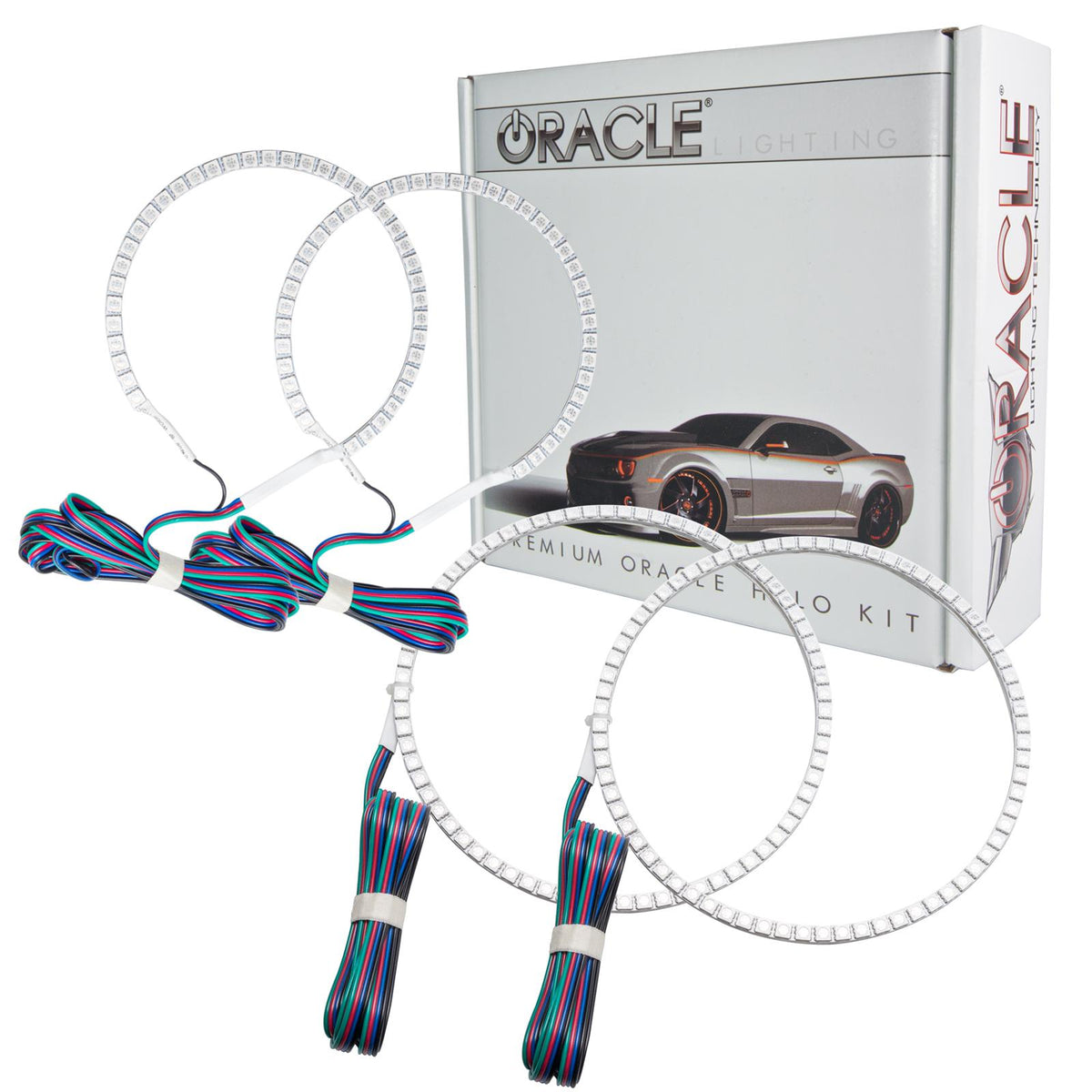 Oracle Lighting Colorshift Halo Kit (2003-2005 4Runner) - 2800-330