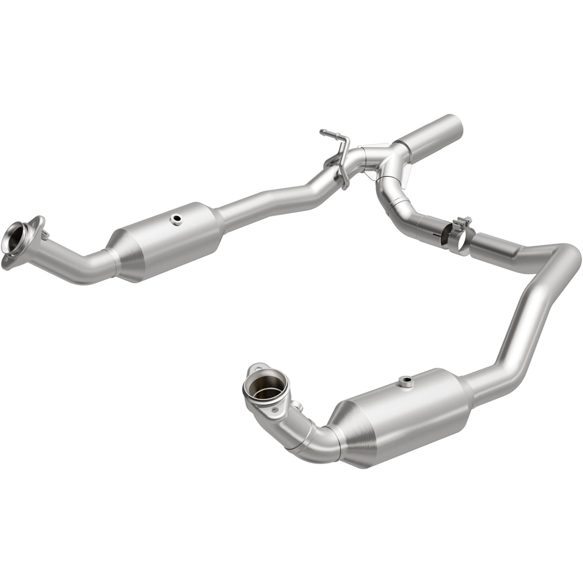MagnaFlow Oem Grade Direct-Fit Catalytic Converter (2017-2019 E-350 Super Duty, E-450 Super Duty) - 280014
