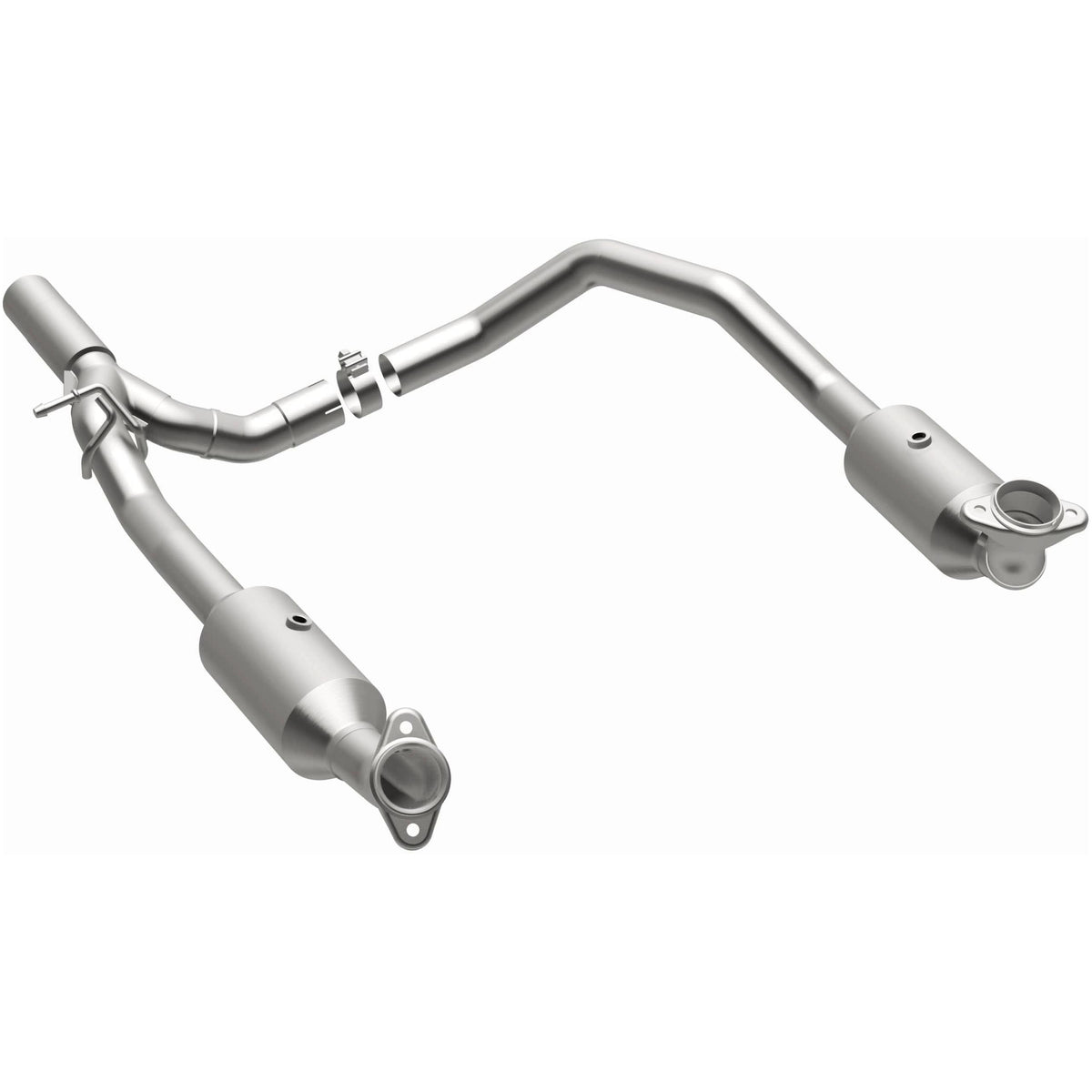 MagnaFlow Oem Grade Direct-Fit Catalytic Converter (2017-2019 E-350 Super Duty, E-450 Super Duty) - 280014