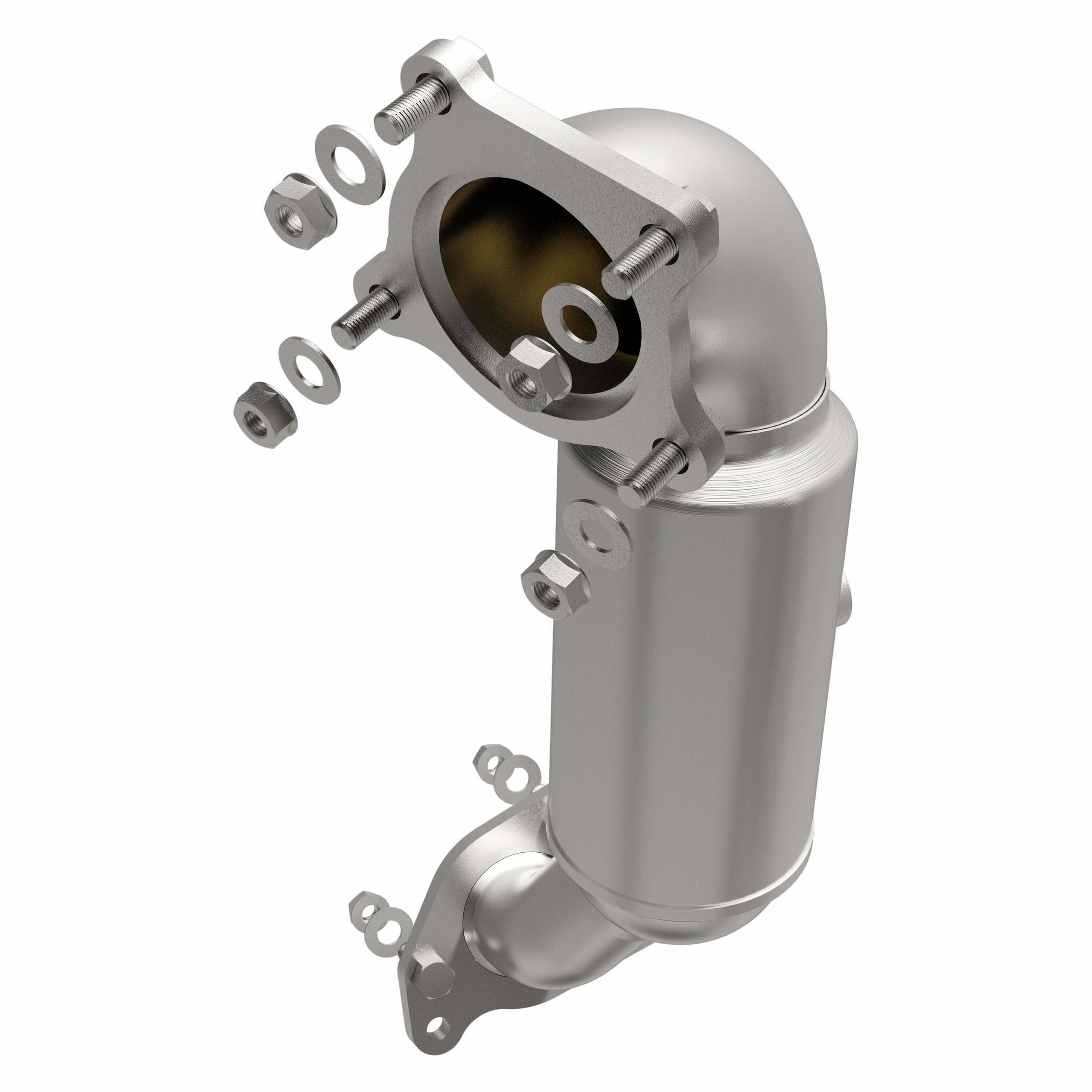 MagnaFlow Oem Grade Direct-Fit Catalytic Converter (2016-2022 Honda Accord, Honda Civic, Honda CR-V) - 280120