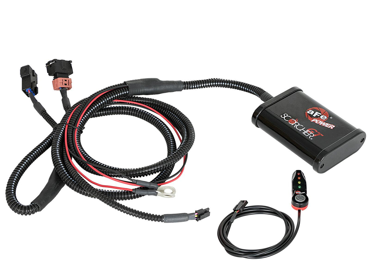 AFE SCORCHER GT Power Module (2008-2015 Lancer) - 77-46701