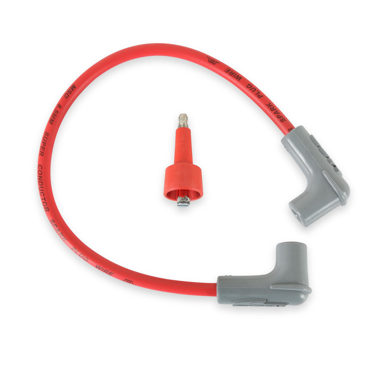 HEI Coil Wire, Blaster 3, Super Conductor, Red.  - 84039