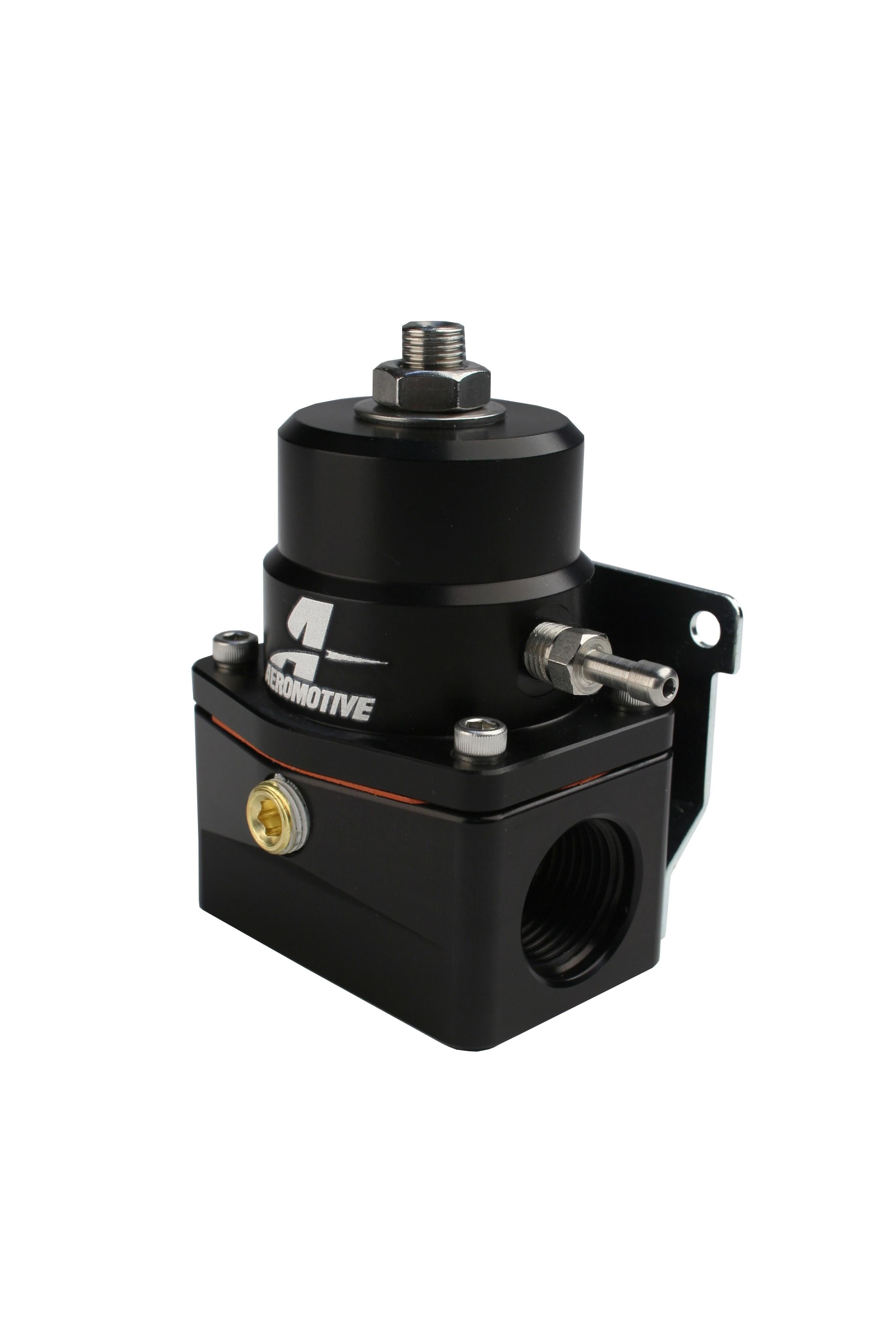 Aeromotive Marine A1000 Injected Bypass Regulator - 13114