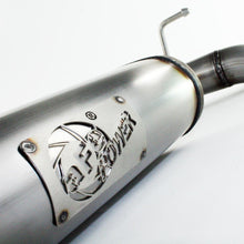 AFE MACH Force-Xp 2-1/2in 409 Stainless Steel Axle-Back Exhaust System - 49-46219