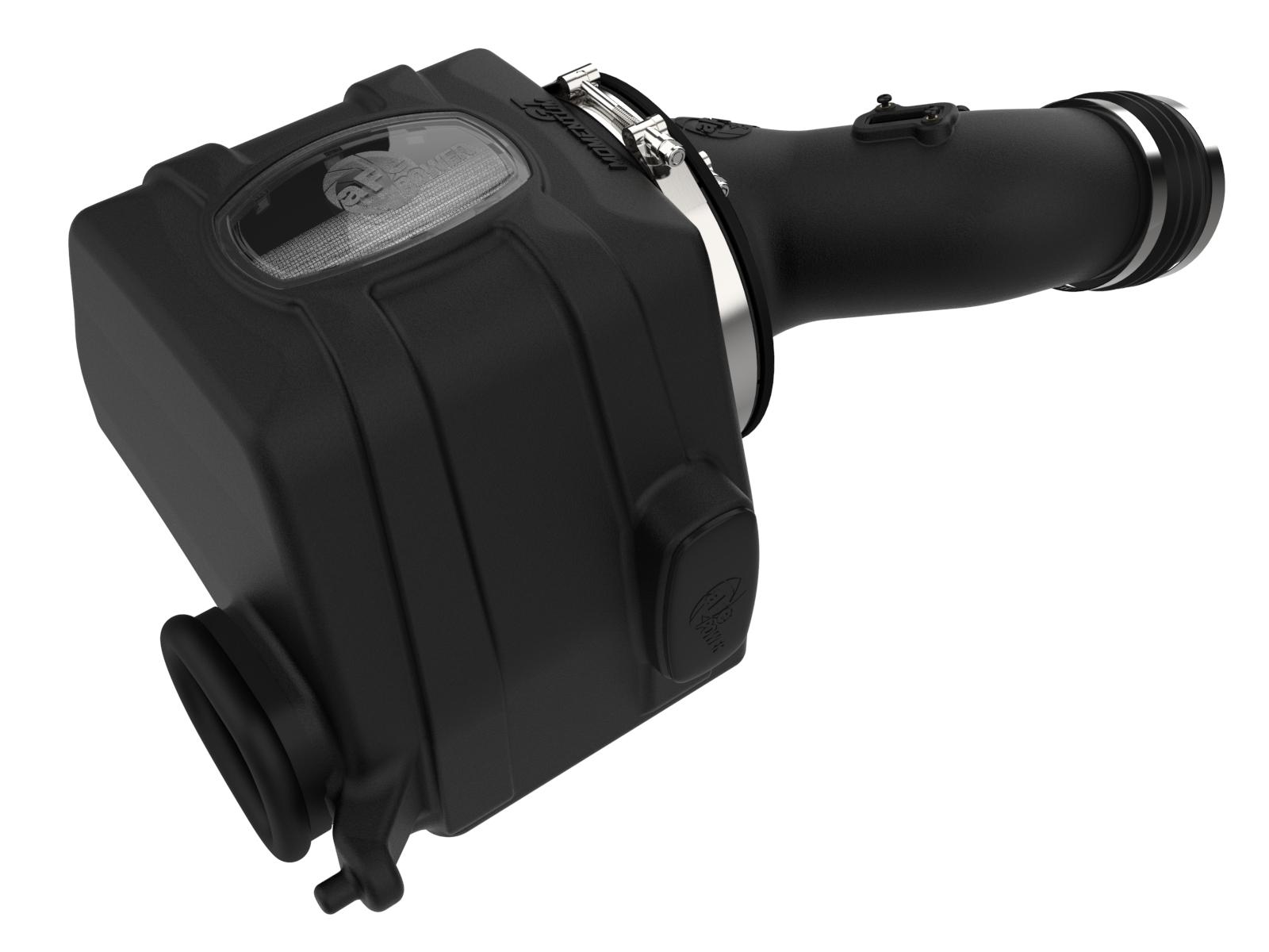 AFE Momentum GT Cold Air Intake System w/ Pro DRY S Filter (2007-2021 Tundra) - 50-70114D