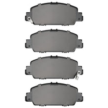 DFC 13-25 Honda Hr-V Front 4000 Hybridynamic Brake Pads