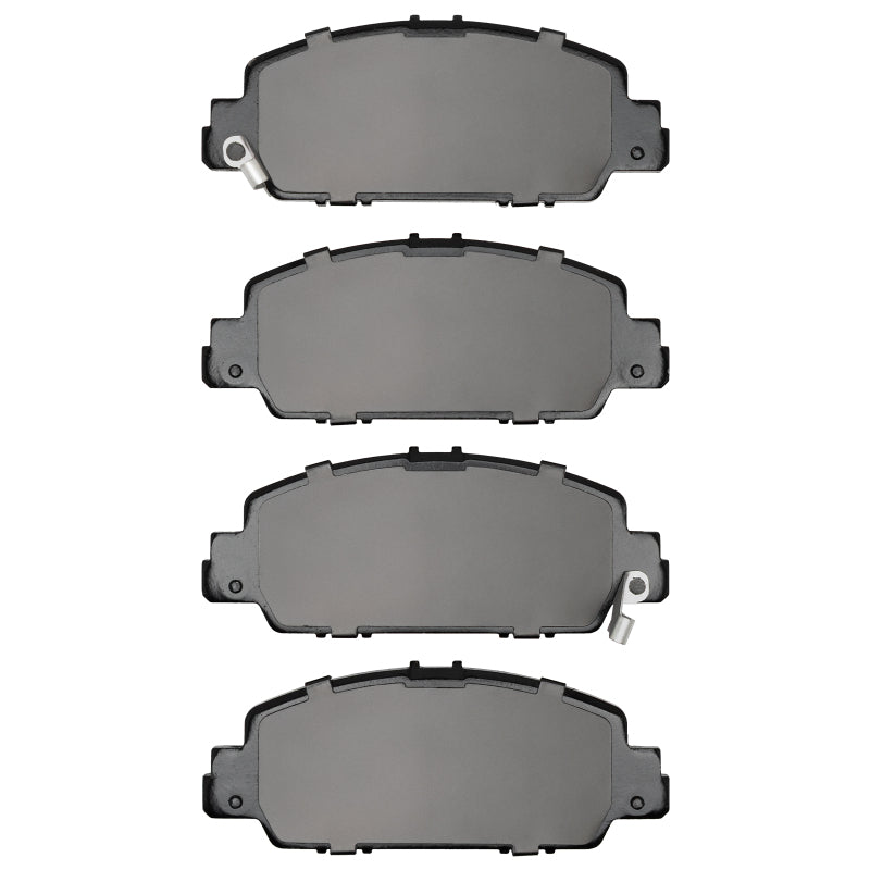 DFC 13-25 Honda Hr-V Front 4000 Hybridynamic Brake Pads